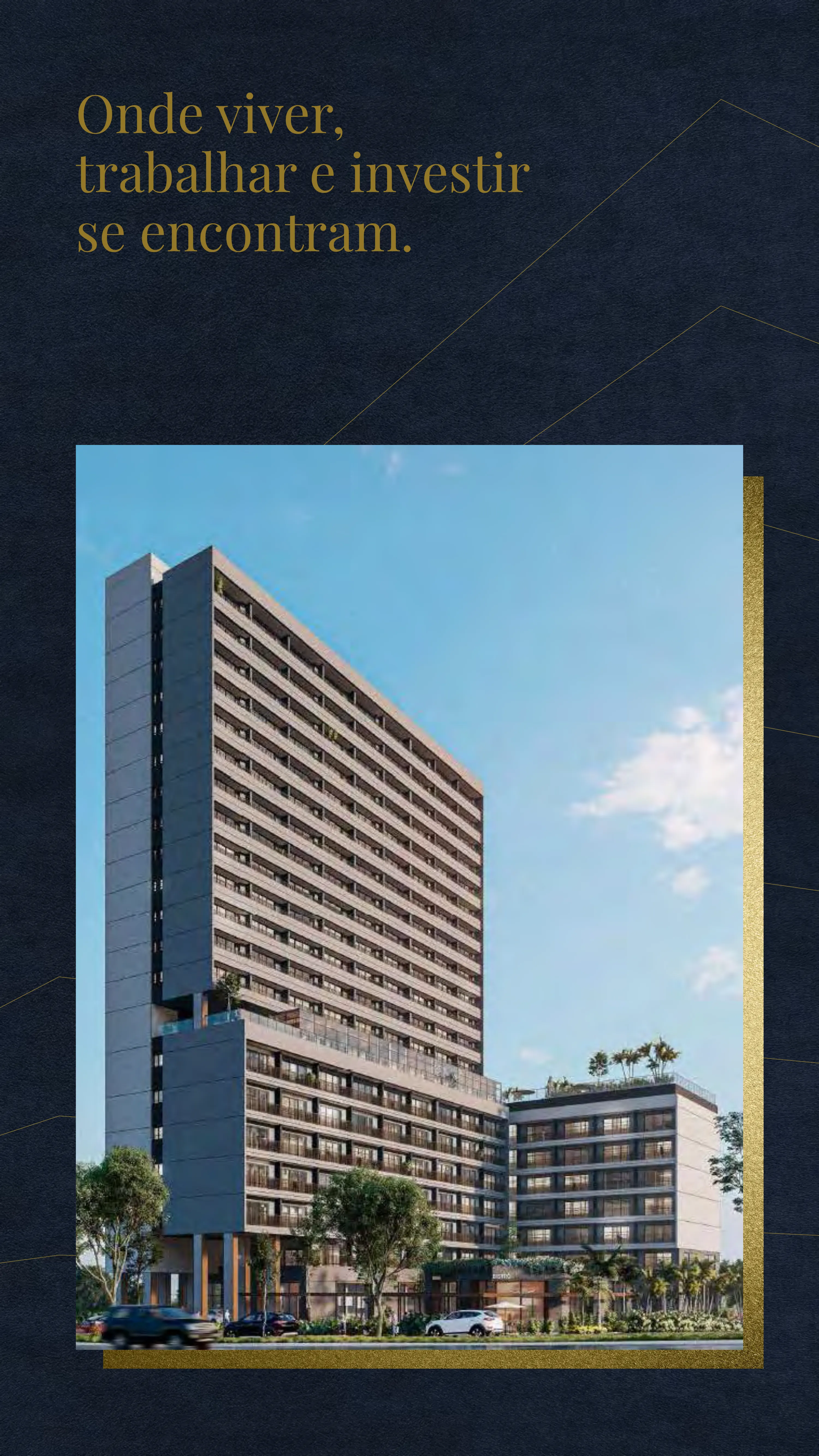 Brasília Square Perspectiva